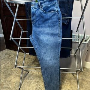 Classic Blue Denim Jeans